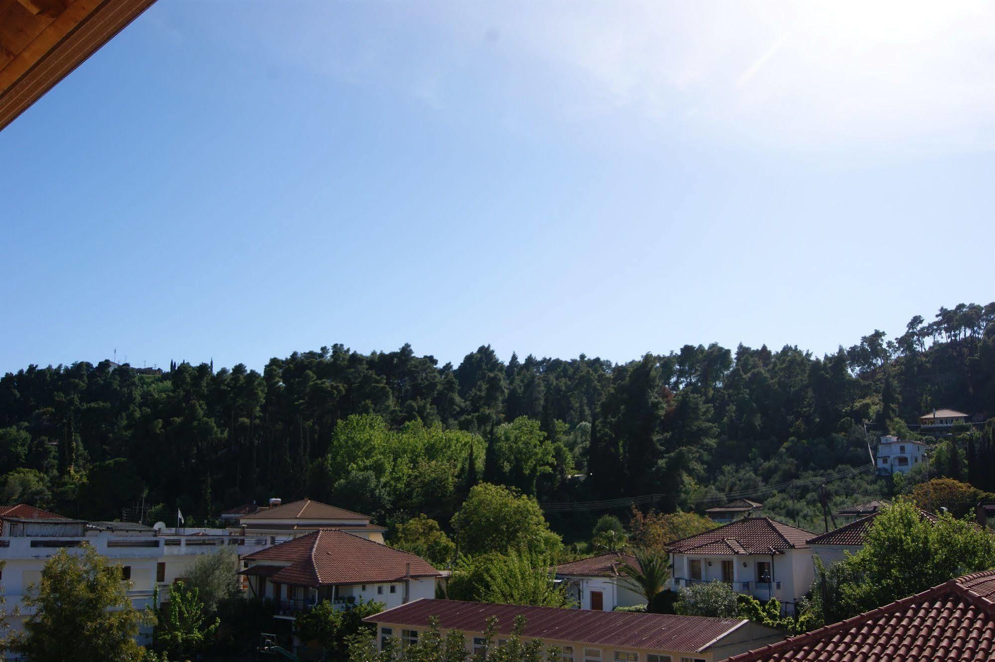 Hotel Pelops Ancient Olympia Eksteriør bilde